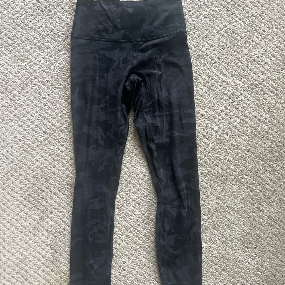 Iululemon Align 25’ leggings